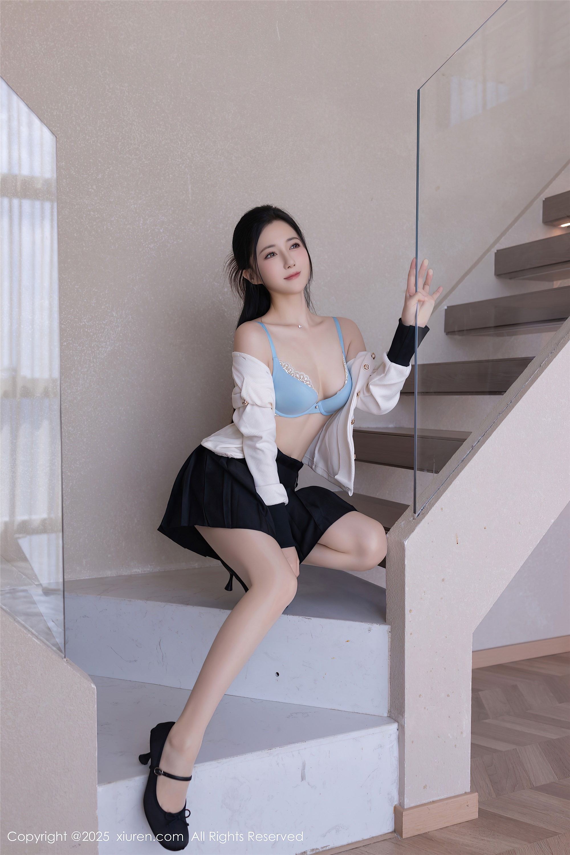 Xiuren秀人网 2025.08.01 NO.10615 鱼子酱Fish